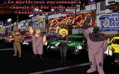 une photo d'Ã©cran de Full Throttle sur PC